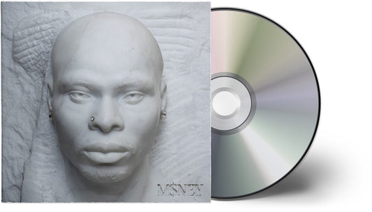 the album cover for Asake - Money [Digipak]