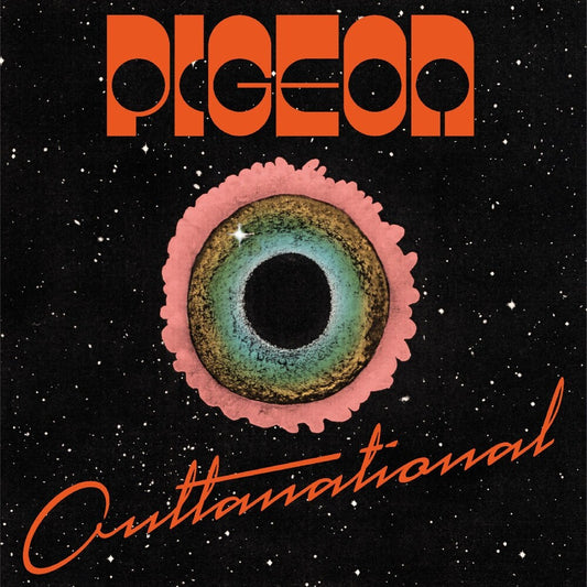the album cover for Pigeon - Outtanational