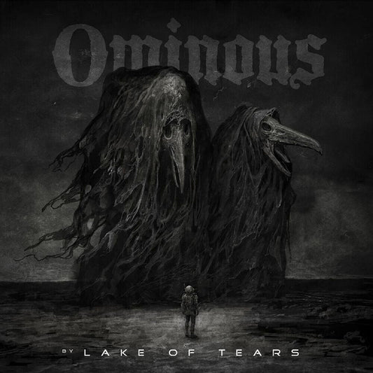 the album cover for Lake Of Tears - Ominous