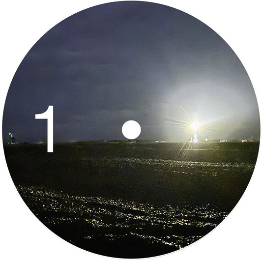 the album cover for Lightning In A Twilight Hour - Every Flame a Sunset (single Version)