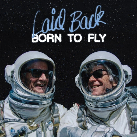 the album cover for Laid Back - Born To Fly
