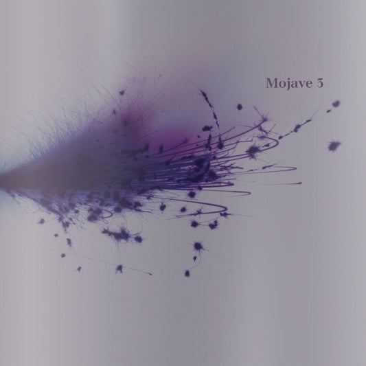 the album cover for Mojave 3 - Ask Me Tomorrow