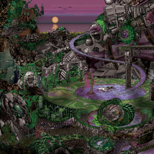 the album cover for Mukqs - Juckport [Digipak]