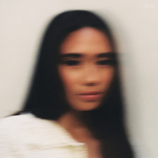 the album cover for Niki - Nicole
