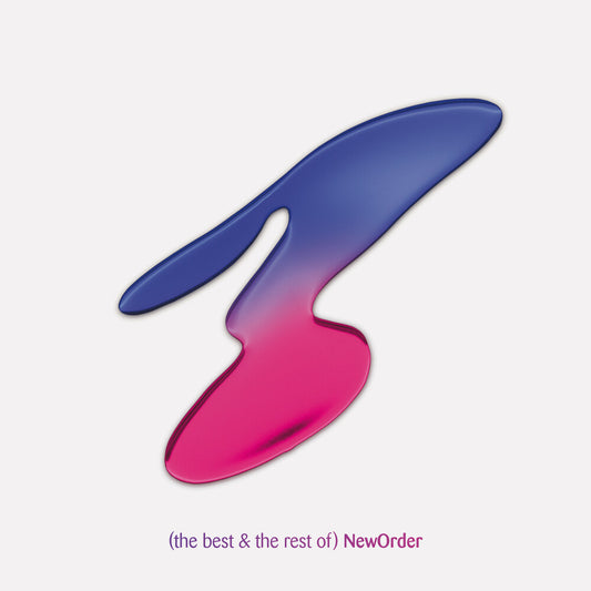 the album cover for New Order - Best Of / Rest Of (Box) [Limited Edition]
