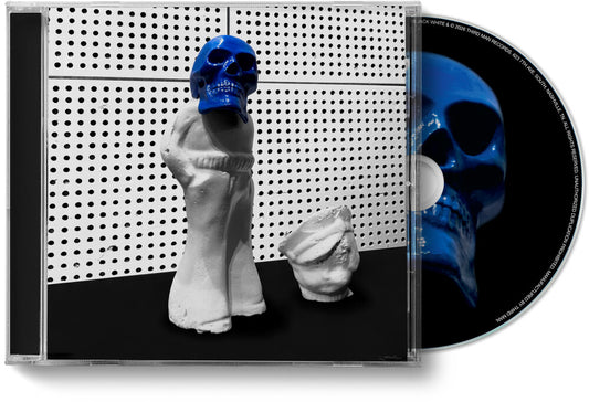 the album cover for Jack White - Frozen Charlotte