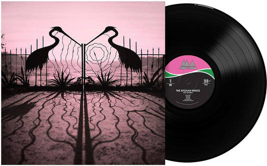 the album cover for Afghan Whigs - Soft Control [Black]