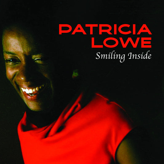 the album cover for Patricia Lowe - Smiling Inside (Mod)