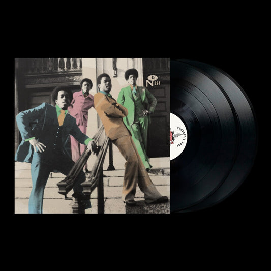 the album cover for Eccentric Soul: Magic Touch Label Vol. 1 / Var - Eccentric Soul: Magic Touch Label Vol. 1 / Var