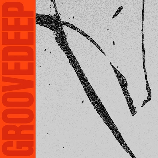 the album cover for Groovedeep - Funk Solo