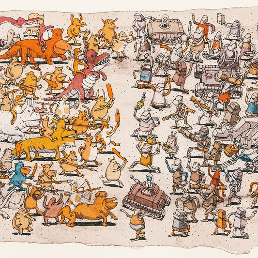 the album cover for Dance Gavin Dance - Instant Gratification (ecovinyl) [Indie Exclusive]