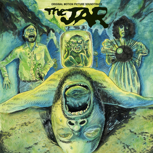 the album cover for Obscure Sighs - Jar / O.S.T.