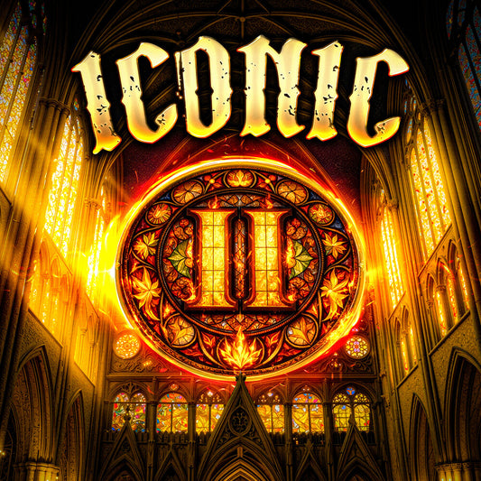 the album cover for Iconic - Ii