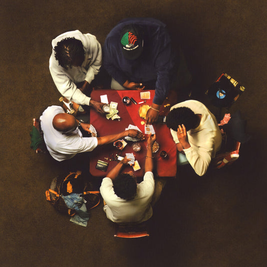 the album cover for Chuck Strangers - Glory Of The King's Hand (Char) [Colored Vinyl] [180 Gram]