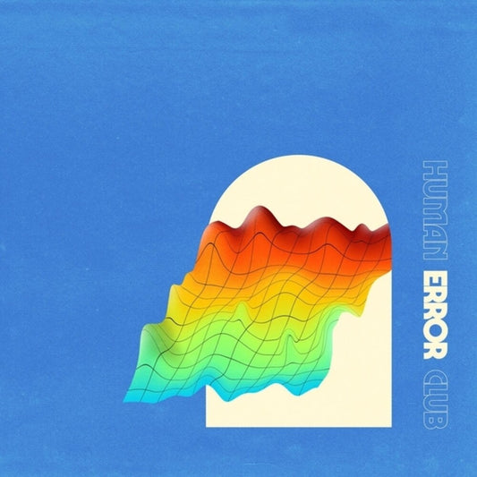 the album cover for Human Error Club - Human Error Club (Blk) (Uk)