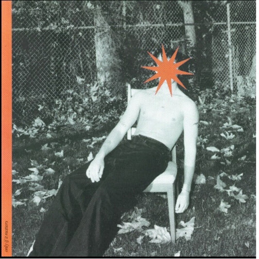 the album cover for Kraemer, Kevian - only if it matters
