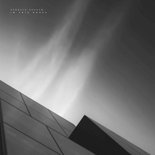 the album cover for Kenneth Graham - In This House (Ep)