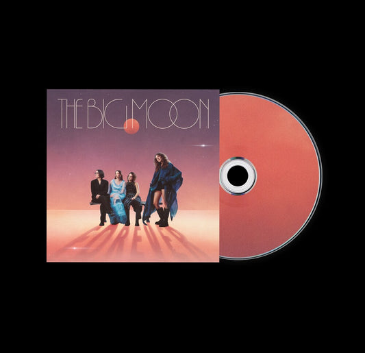 the album cover for Big Moon - Forever [Digipak]