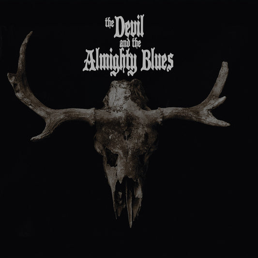 the album cover for Devil & Almighy Blues - O.S.T. - Devil & Almighy Blues (Original Soundtrack)