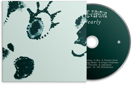 the album cover for Bullion - Nearly