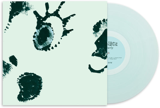 the album cover for Bullion - Nearly [Celadon]