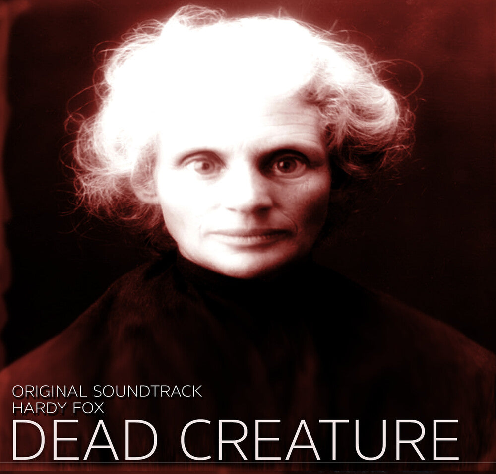 the album cover for Hardy Fox - Dead Creature - O.S.T.