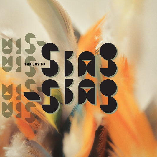 the album cover for Sing-Sing - Joy Of Sing-Sing [Colored Vinyl] (Org)