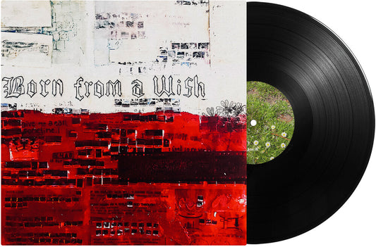 the album cover for Computerwife - Born From A Wish