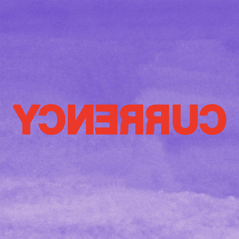 the album cover for Anberlin - CURRENCY