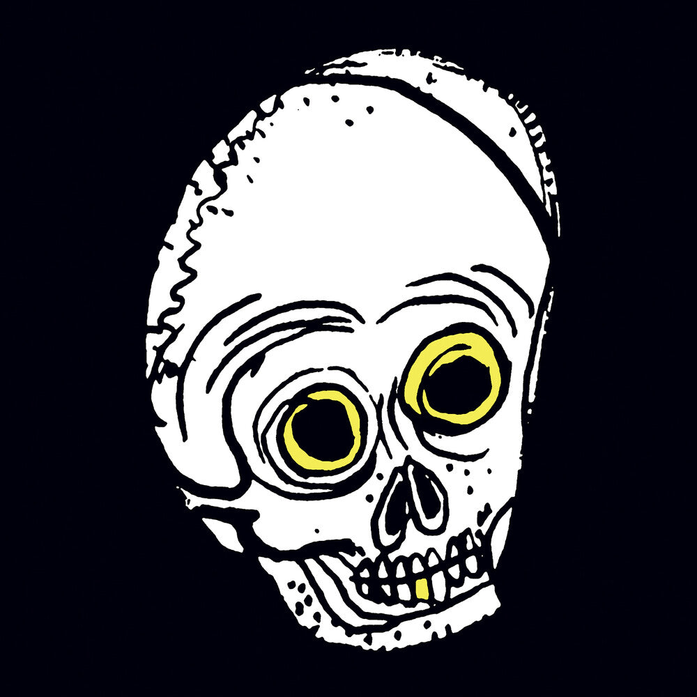 the album cover for Young Widows - Settle Down City (Anniversary Edition) [Colored Vinyl]