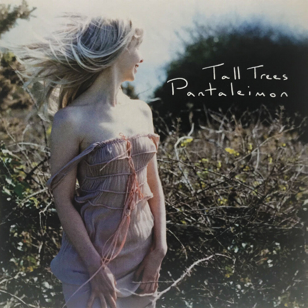 the album cover for Pantaleimon - Tall Trees