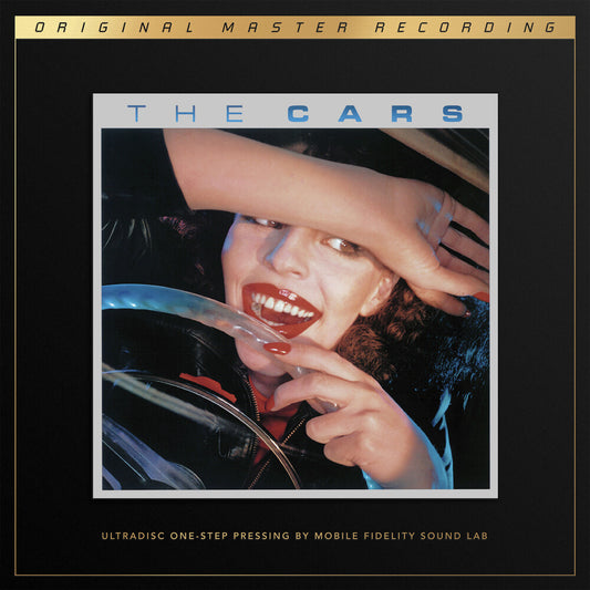 the album cover for Cars - Cars [Limited Edition] [180 Gram]