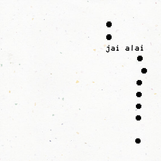 the album cover for Jai Alai - 99 [Remastered]