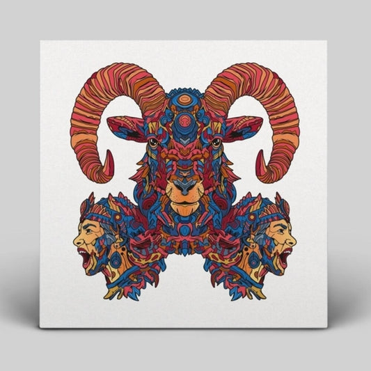 the album cover for Bondage Games Part 11: Aries / Various (Ep) - Bondage Games Part 11: Aries / Various (Ep)