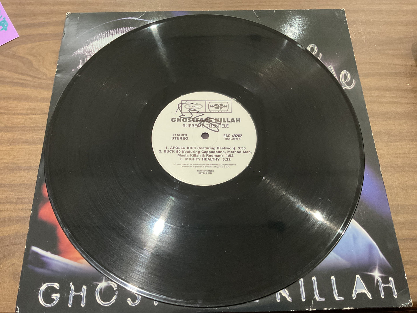 Ghostface Killah - Supreme Clientele