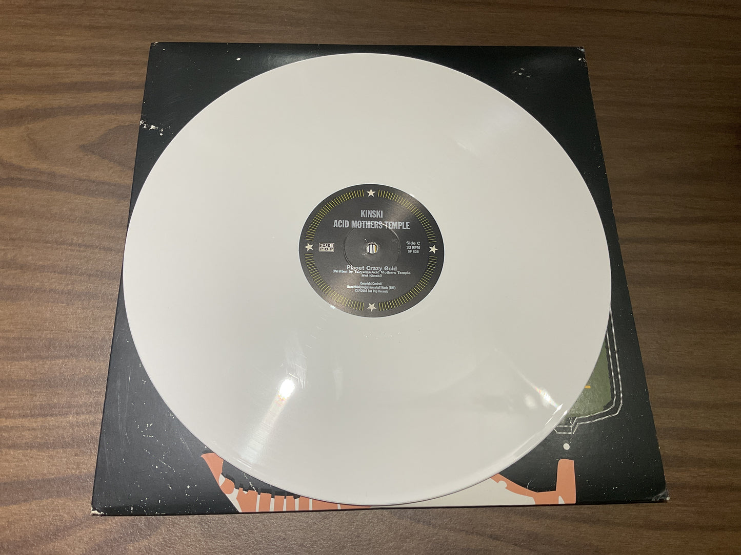 Kinski - Acid Mothers Temple