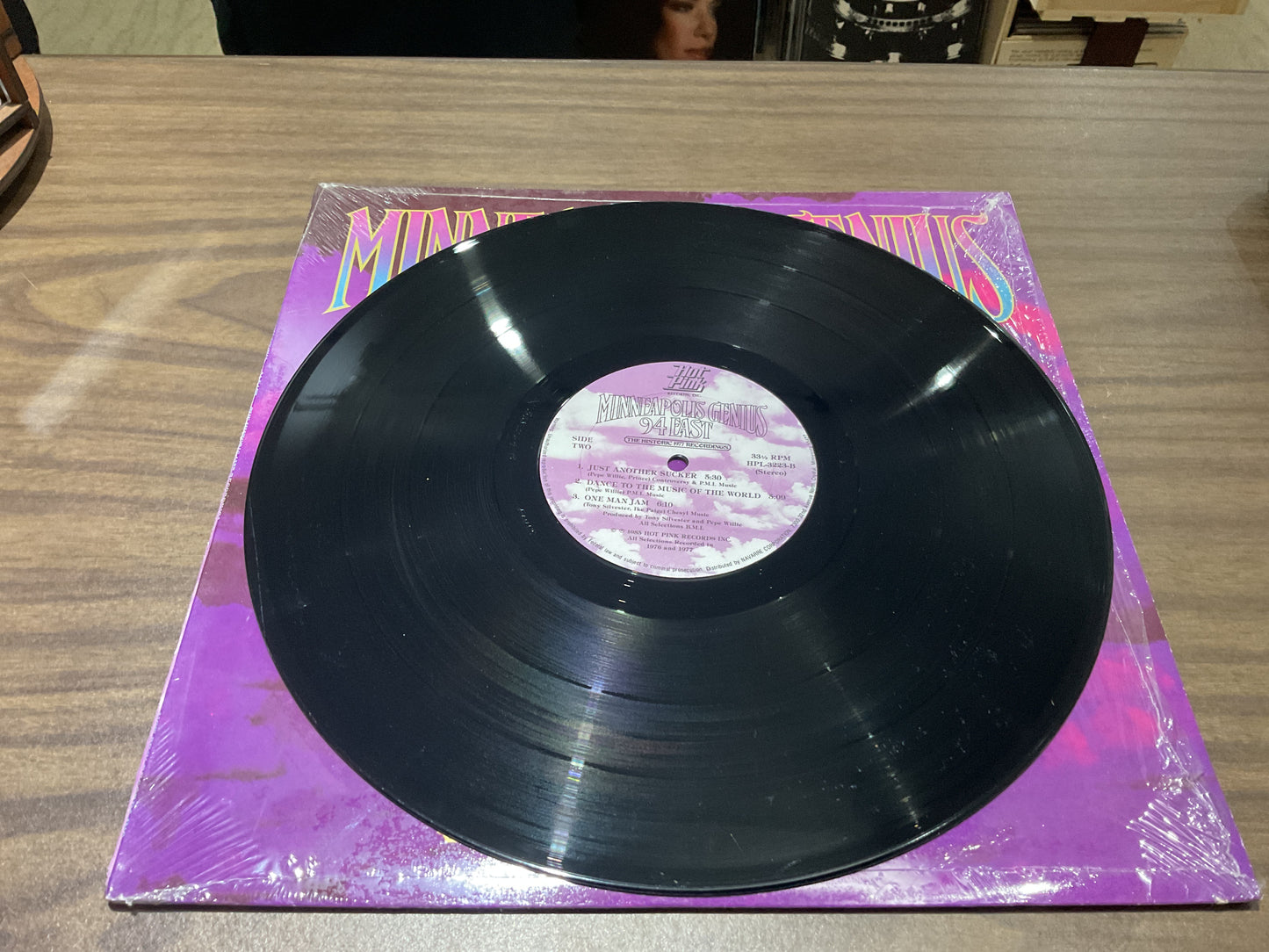 94 East - Minneapolis Genius