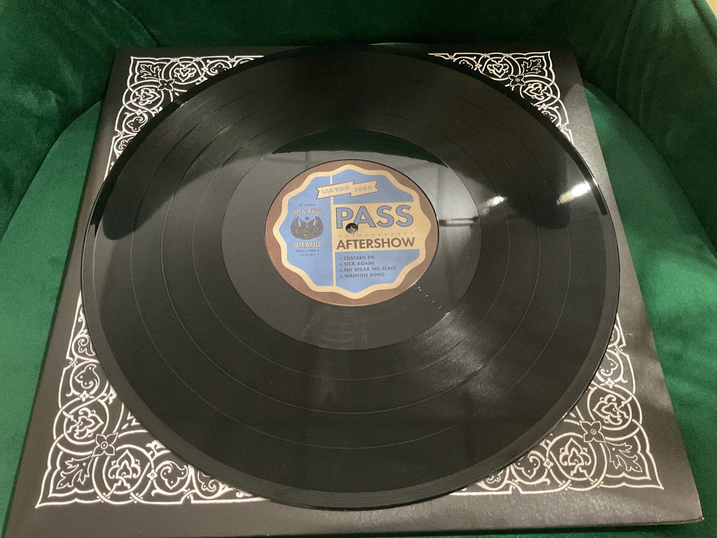 Jimmy Page & the Black Crowes - Live at the Greek