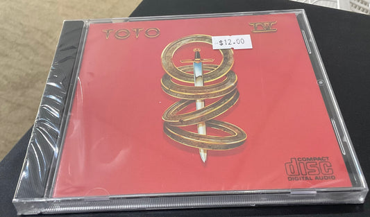 Toto Toto IV CD