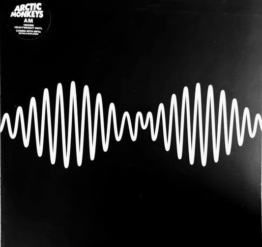 Arctic Monkeys: AM LP