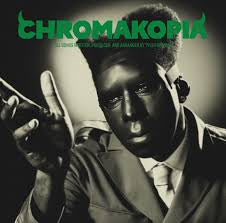 Tyler The Creator - Chromakopia LP