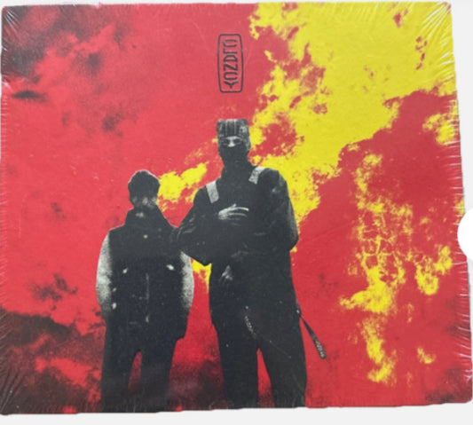 Twenty One Pilots Clancy CD