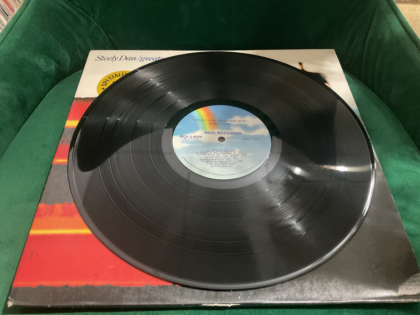 Steely Dan - Greatest Hits