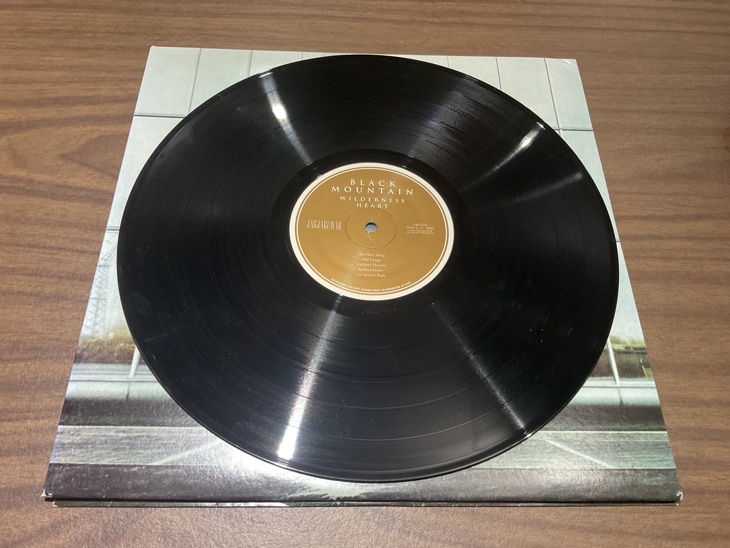 Black Mountain - Wilderness Heart