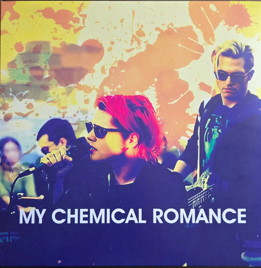 My Chemical Romance - Acoustic