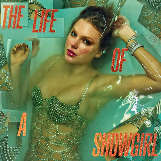 Life of a showgirl - casette