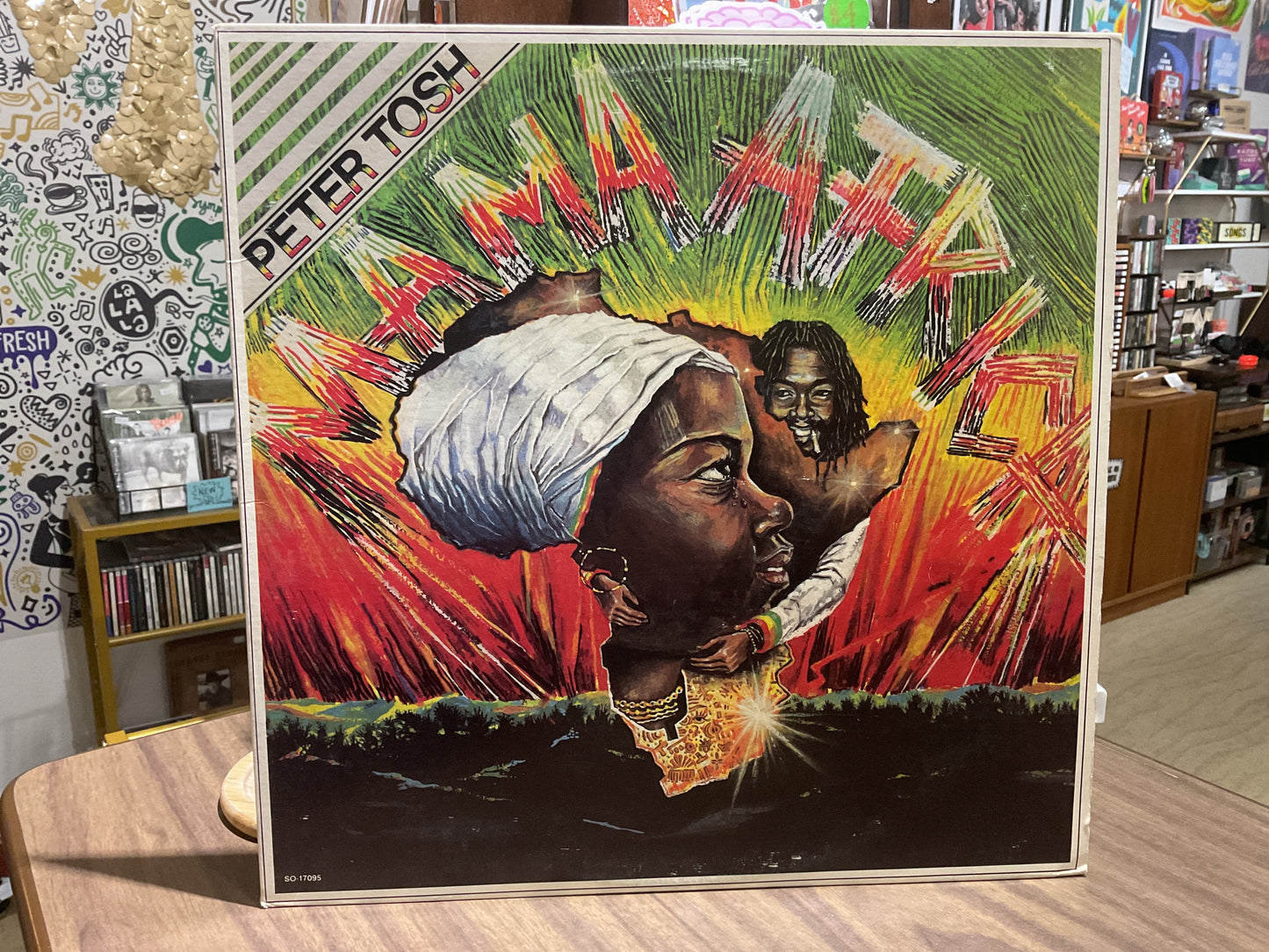 Peter Tosh - Mama Africa