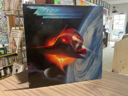ZZ Top - Afterburner