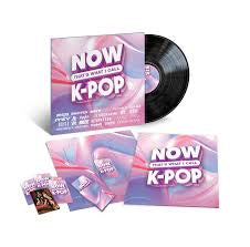 NOW That’s What I Call K-Pop
