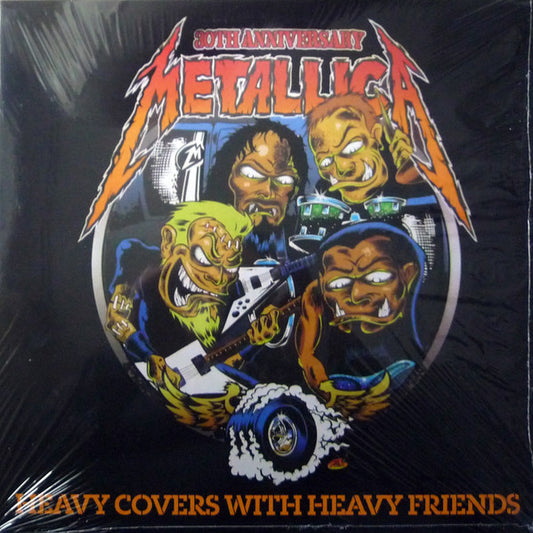 Metallica - HEAVY covers